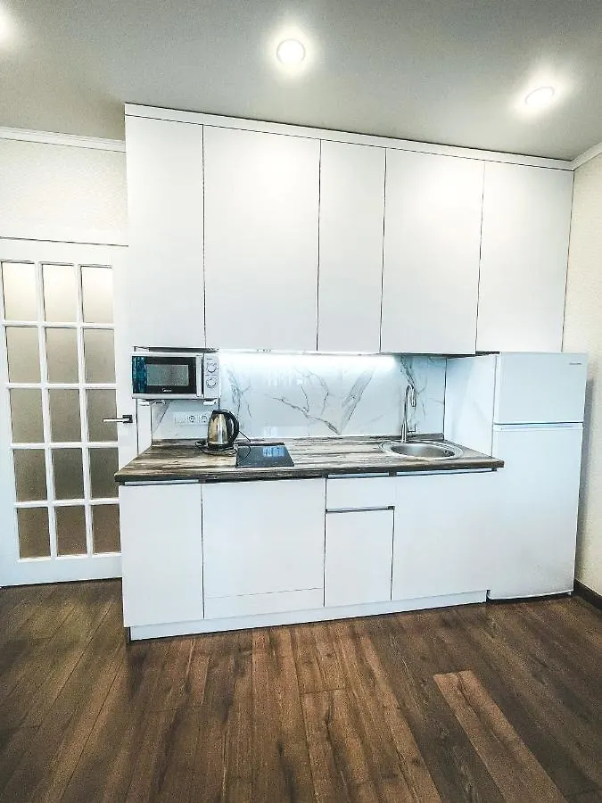 Apartmán Жк Toronto Astana