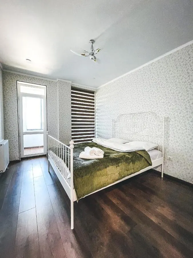 Apartmán Жк Toronto Astana