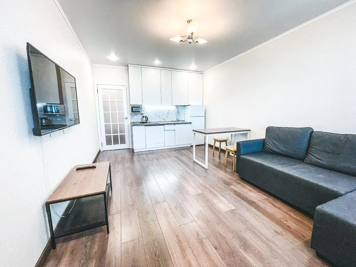 Apartmán Жк Toronto Astana