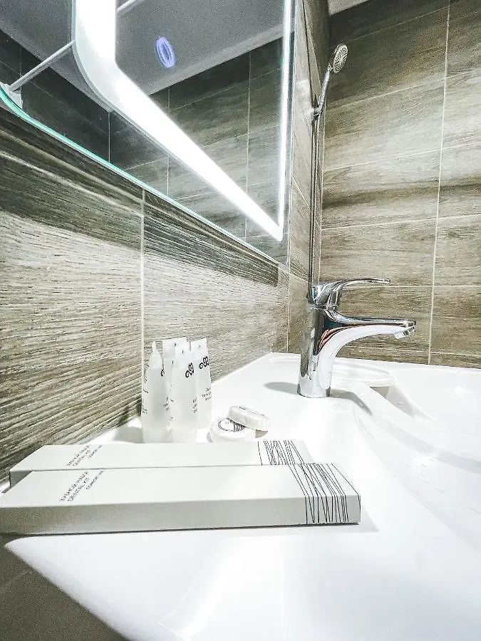 Apartmán Жк Toronto Astana Kazachstán