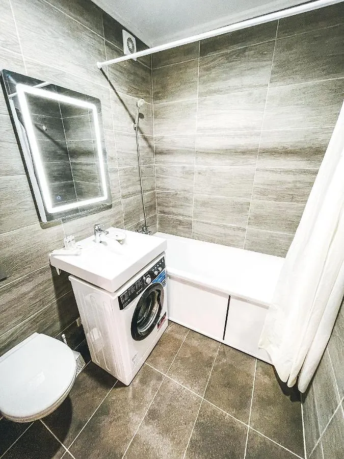 Apartmán Жк Toronto Astana