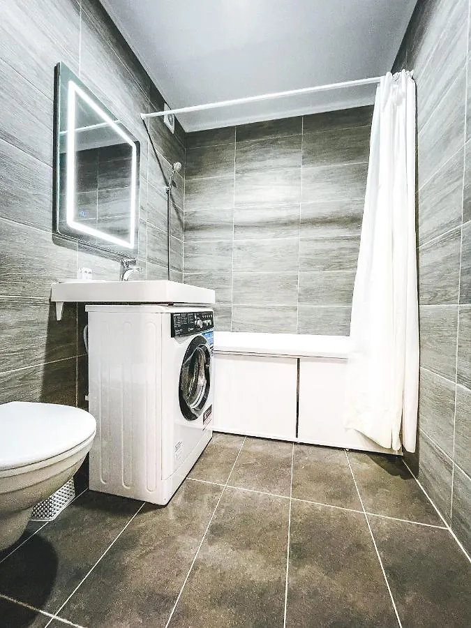 Apartmán Жк Toronto Astana